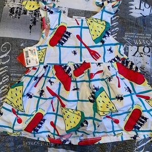 Children’s Summer Dress